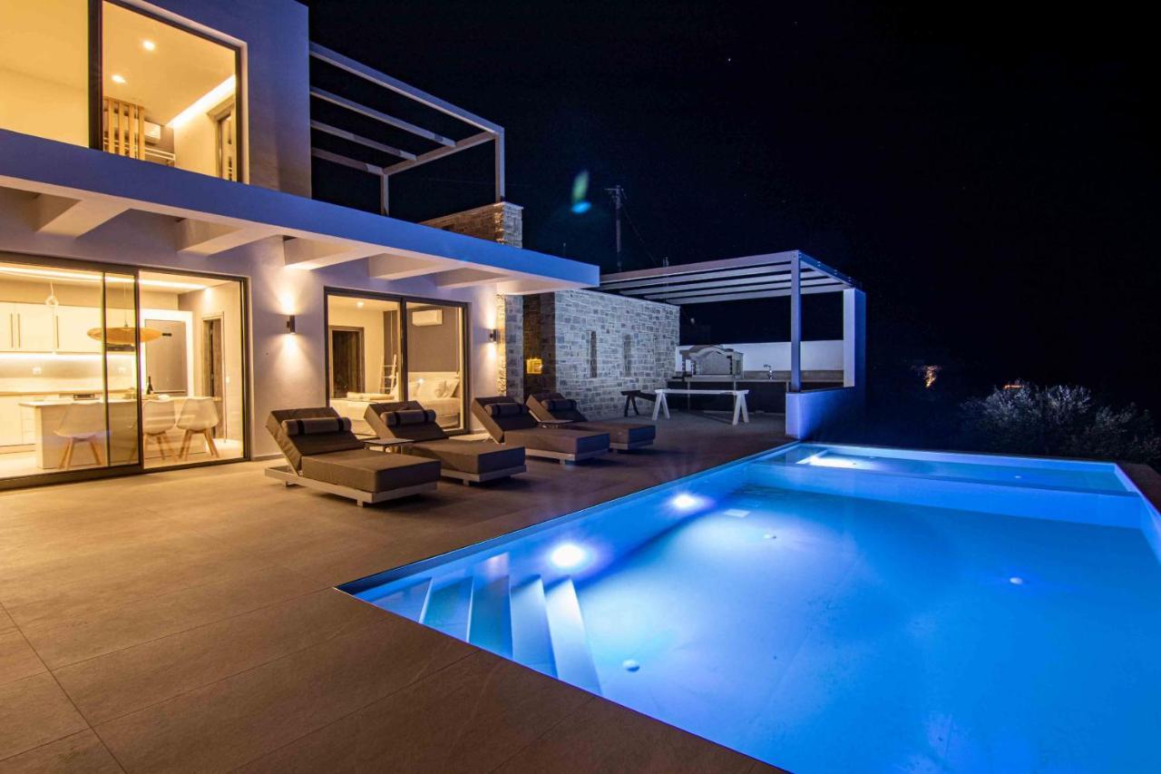 Villa Paseathea Kamilari Exterior foto