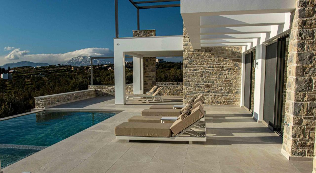 Villa Paseathea Kamilari Exterior foto