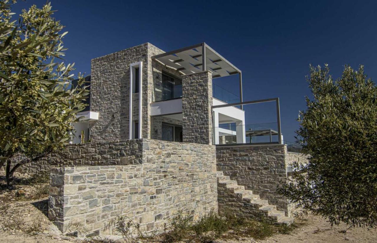 Villa Paseathea Kamilari Exterior foto