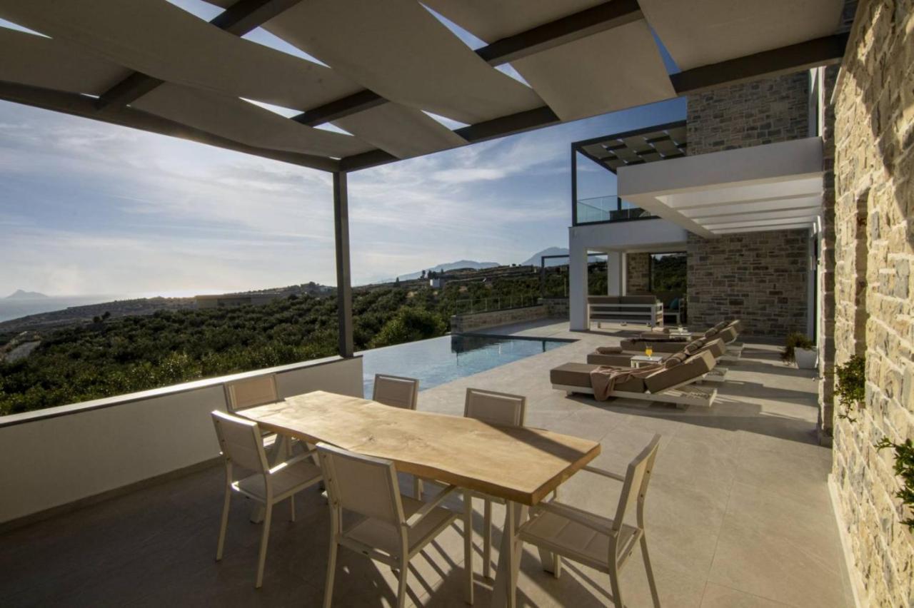 Villa Paseathea Kamilari Exterior foto