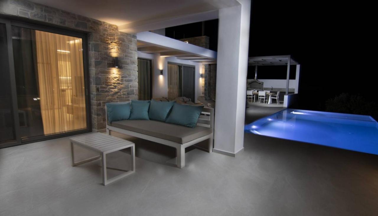 Villa Paseathea Kamilari Exterior foto