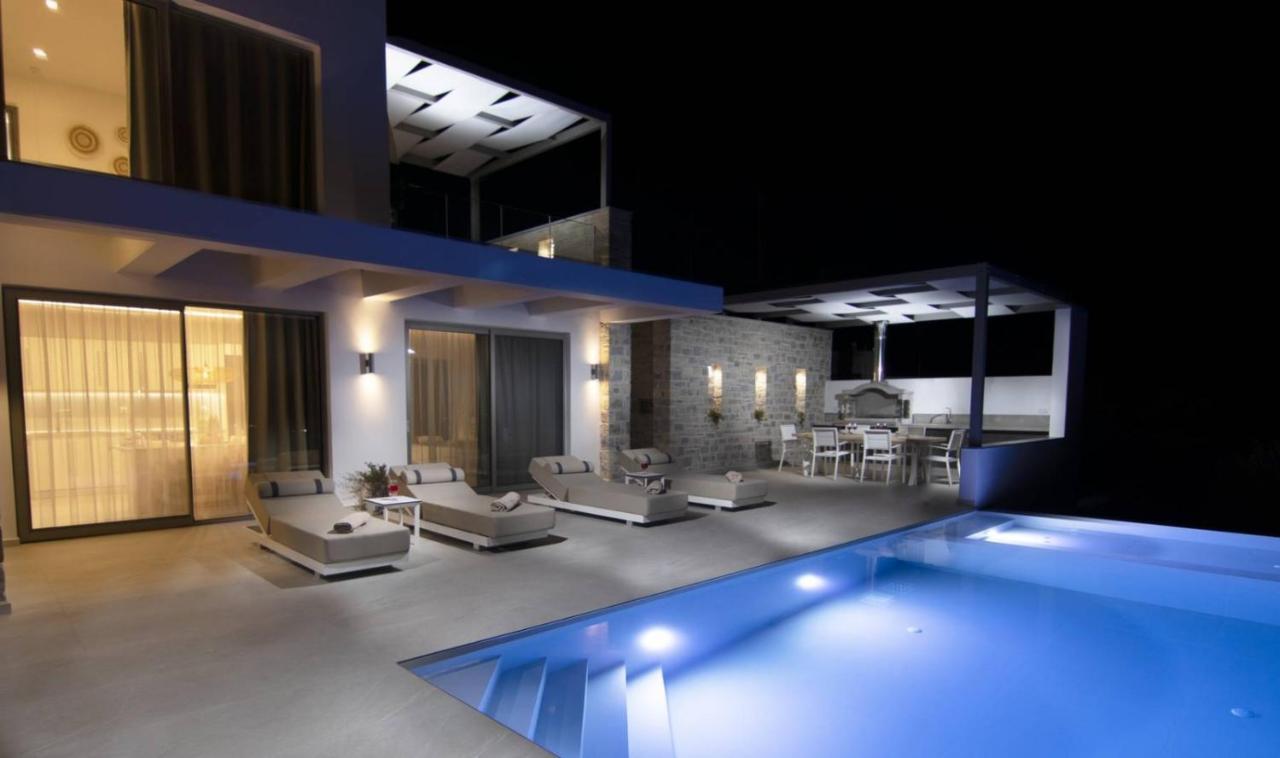 Villa Paseathea Kamilari Exterior foto