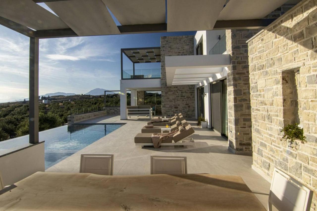 Villa Paseathea Kamilari Exterior foto