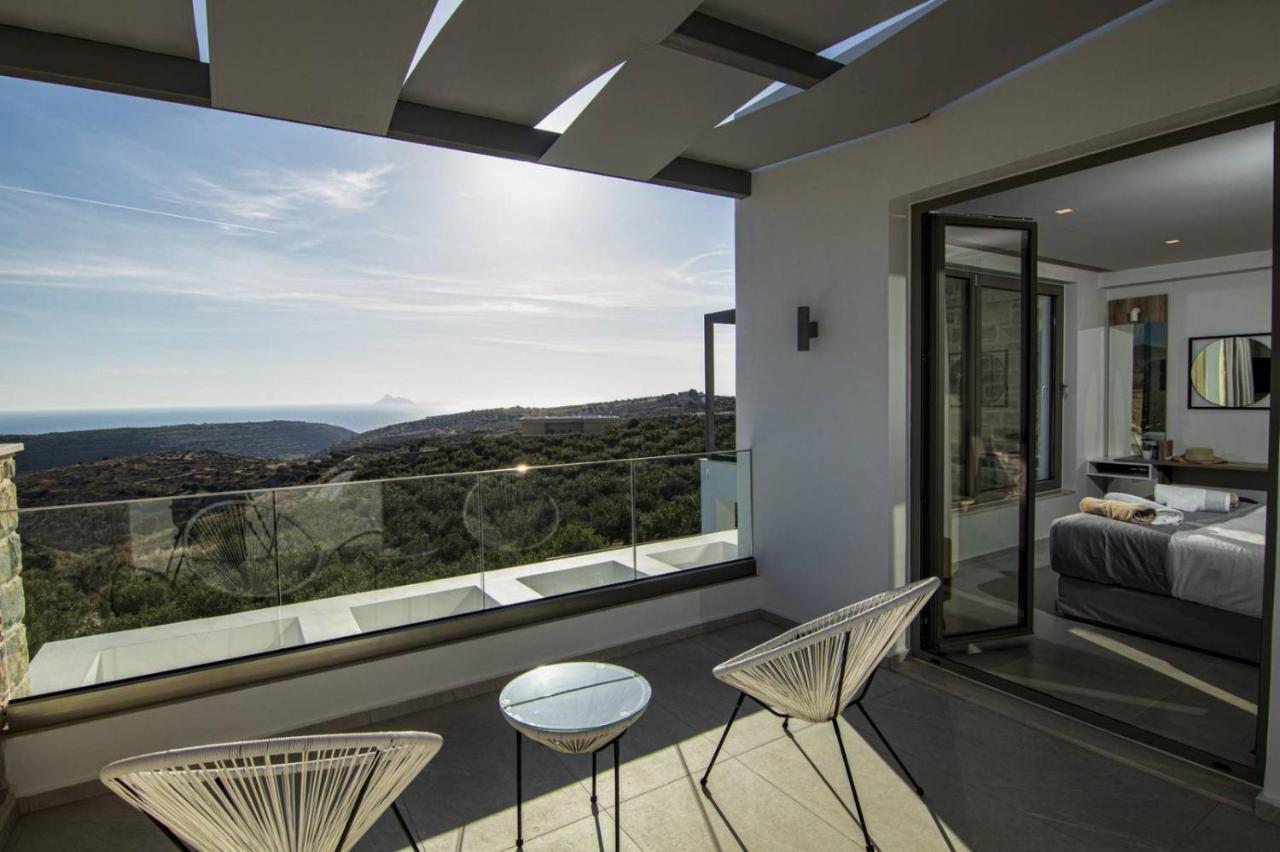 Villa Paseathea Kamilari Exterior foto