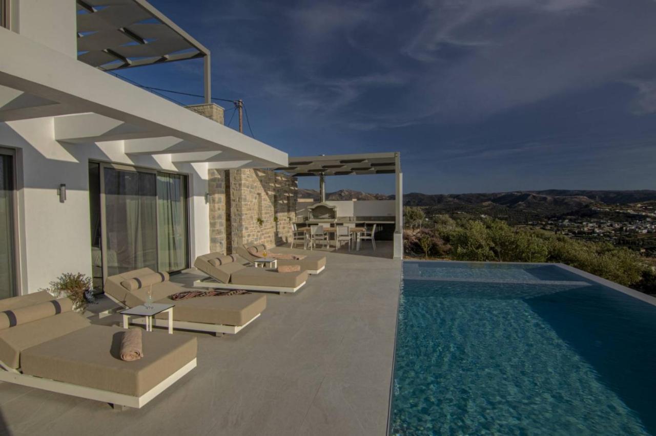 Villa Paseathea Kamilari Exterior foto