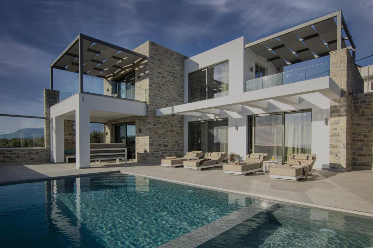 Villa Paseathea Kamilari Exterior foto